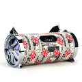 Alto poder Super 20 W 1200mAh moda sistema de home theater speaker dj baixo falante